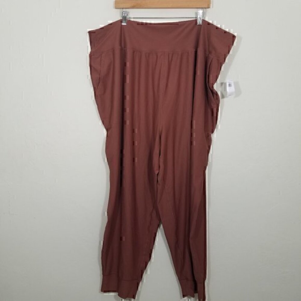 NWT Old Navy High Rise Jogger Power Soft Jogger Pants Size 4X